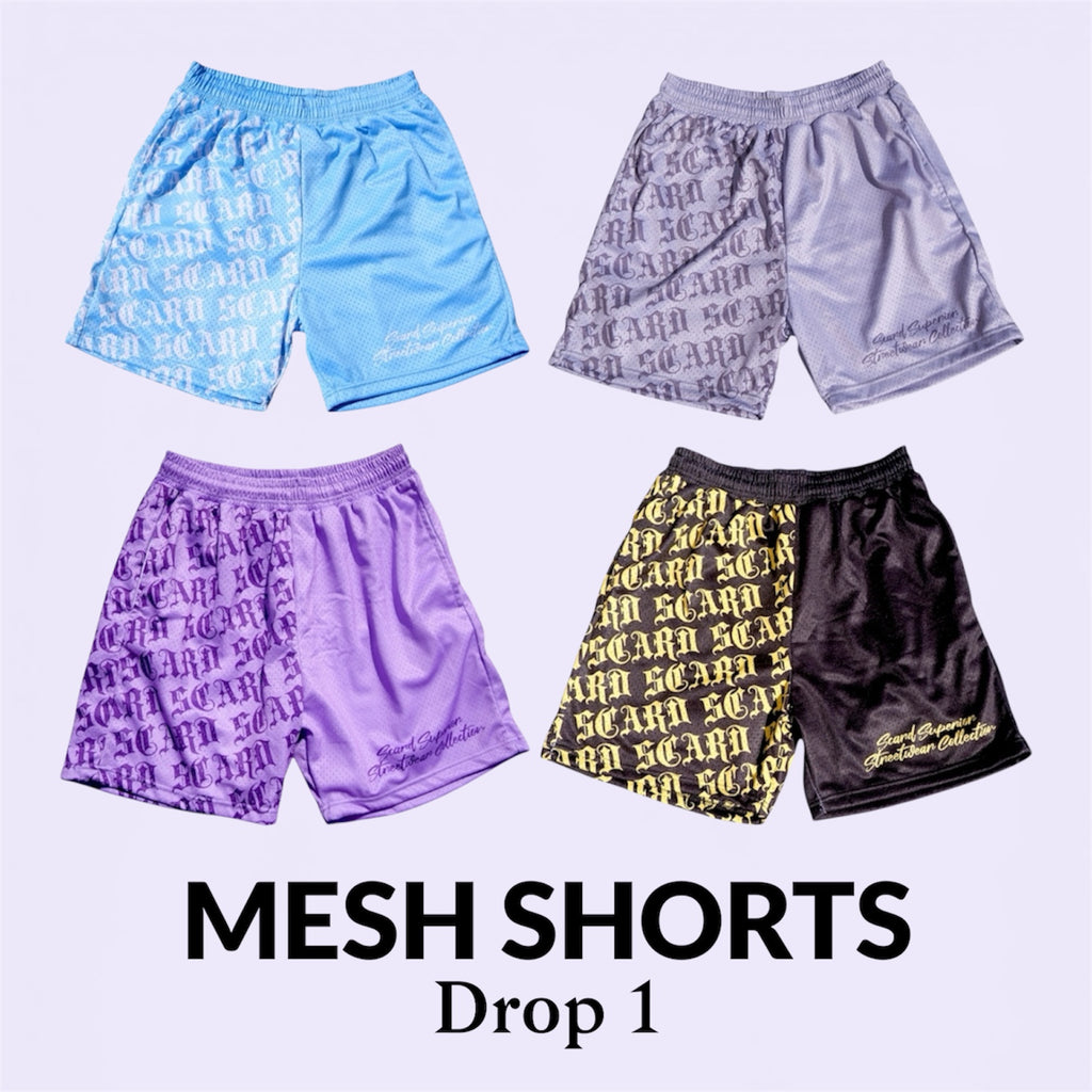 Mesh Shorts