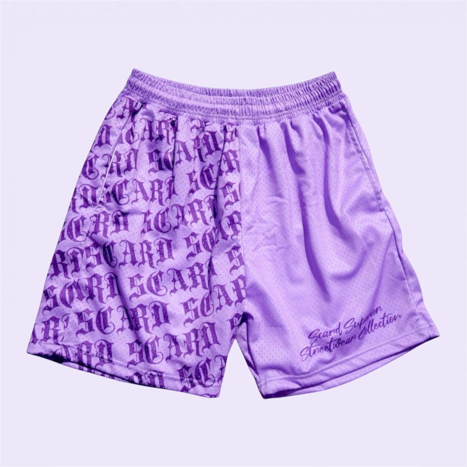 Mesh Shorts