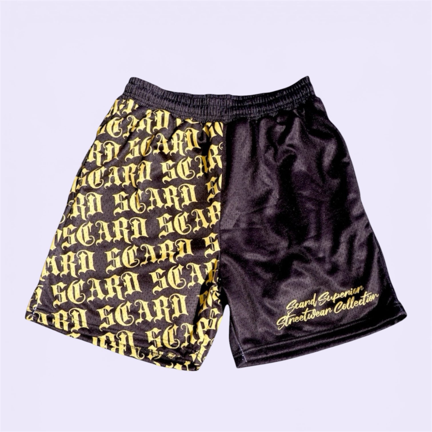 Mesh Shorts